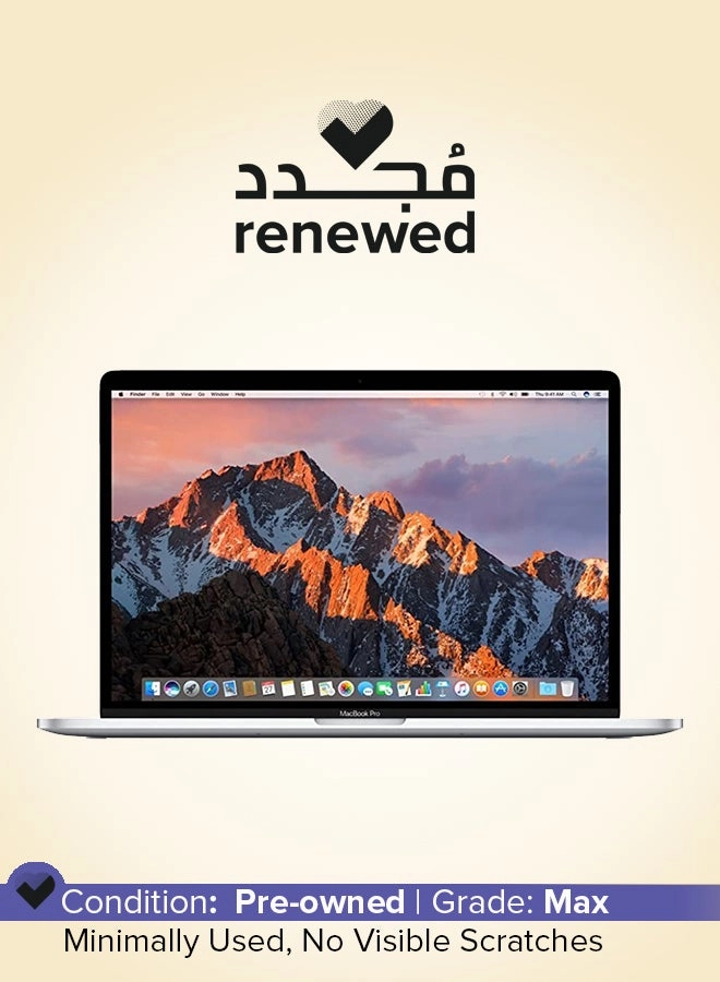 Apple (Renewed) MacBook Pro - 15 inch 512 gigabyte 16 gigabyte 512 gigabyte core_i7