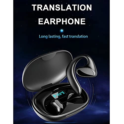 Voice Translator Earphones - 144 languages