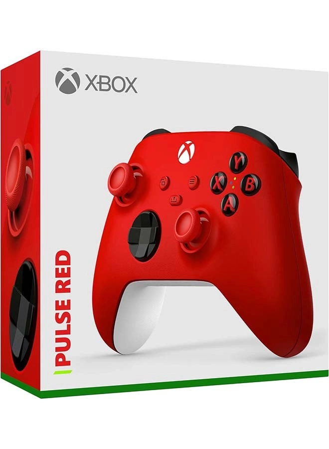 Xbox Series X|S Wireless Controller Pulse Red