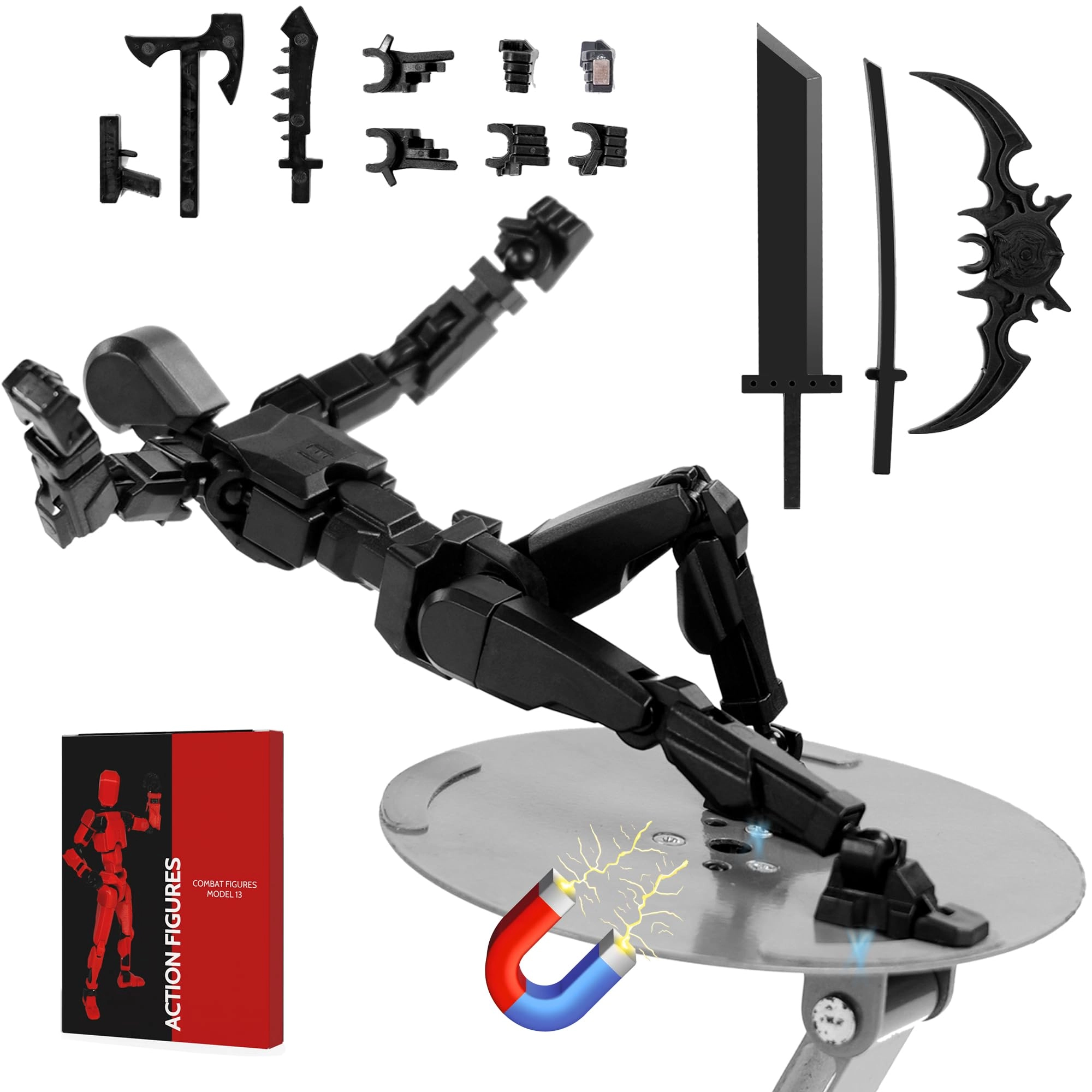 t13 - 3+ robot - Superhero
