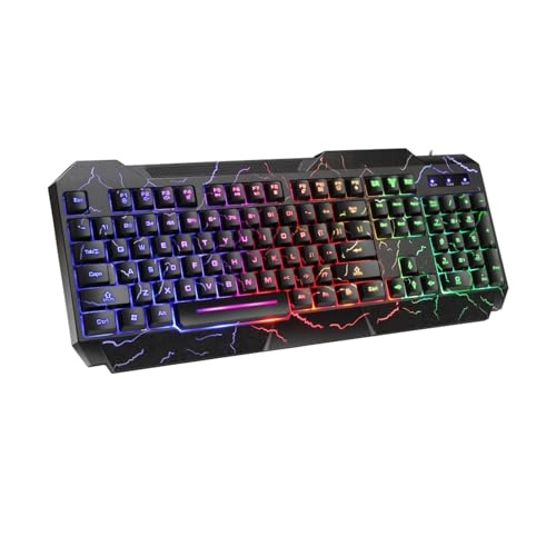 Wired Keyboard - Wired