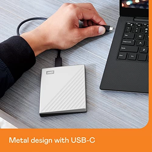 My Passport Ultra - Portable HDD 2TB