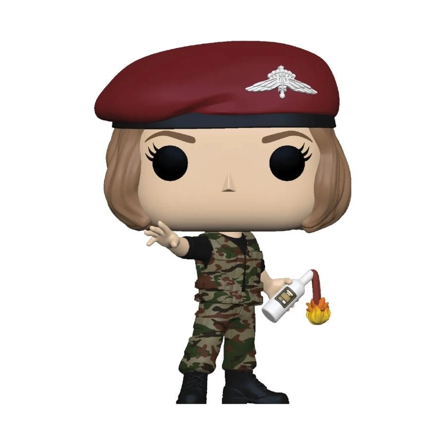 FUNKO Hunter Robin - Stranger Things S4