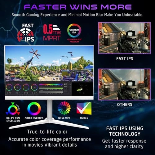 GOSX27W - 27 in 3840x2160