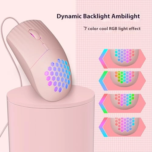 Ergonomic Adjustment - USB C