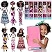 Toy Doll Playset - 11.5 inch 6 Pack Ages 3+