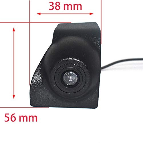 Front Rear Camera - Night vision