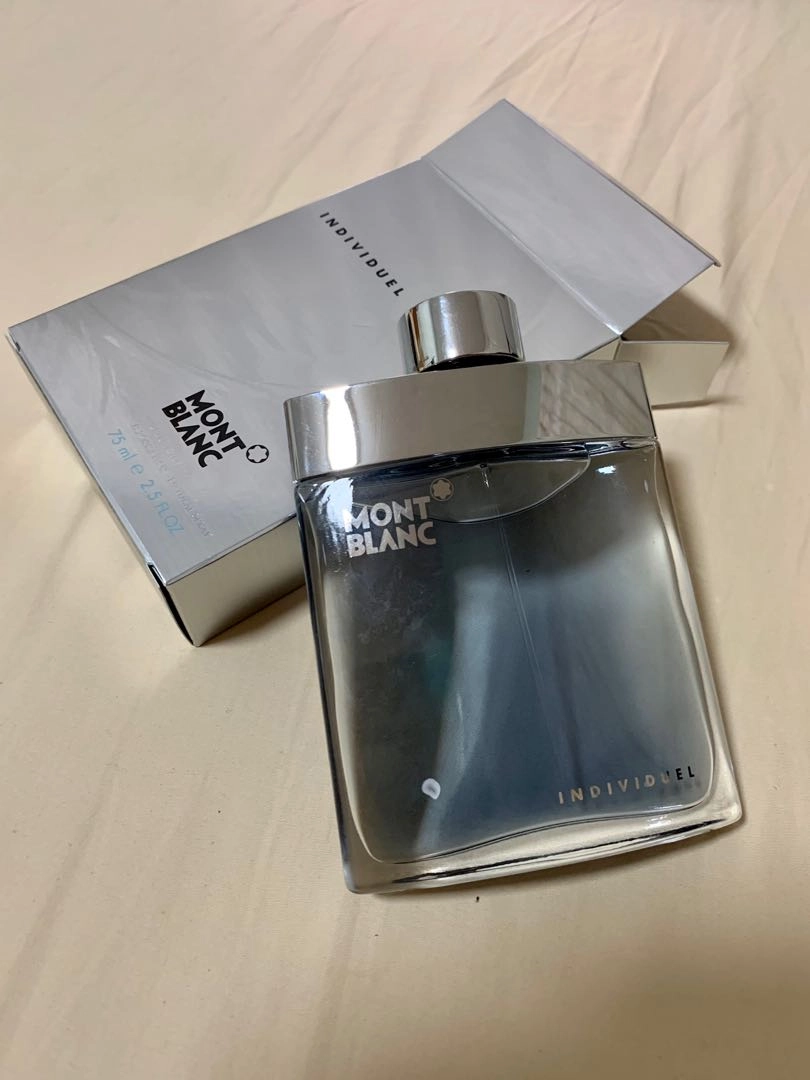 Individuel Tonic Eau de Toilette 75ml