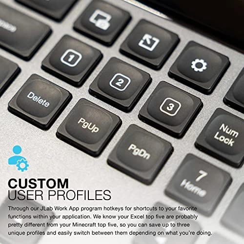 Epic Wireless Keyboard - Wired/Wireless