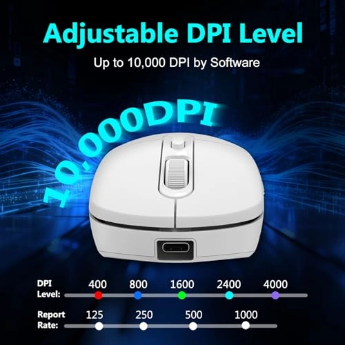 X-53 - 2.4Ghz Bluetooth 5.1 USB