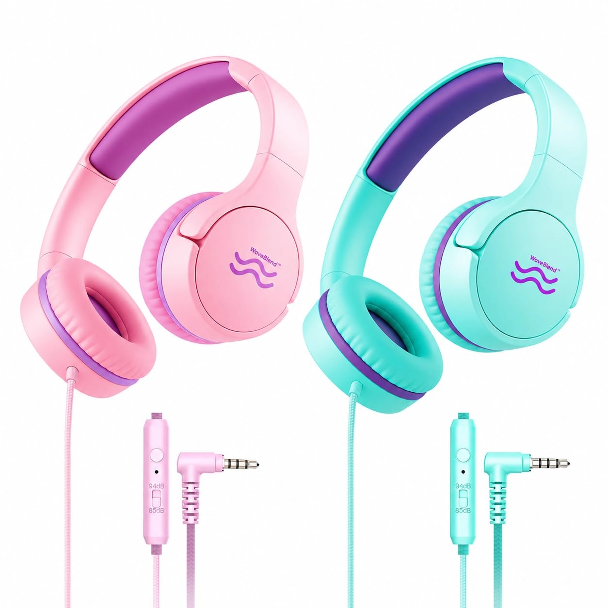 K1-US Wired Headphone