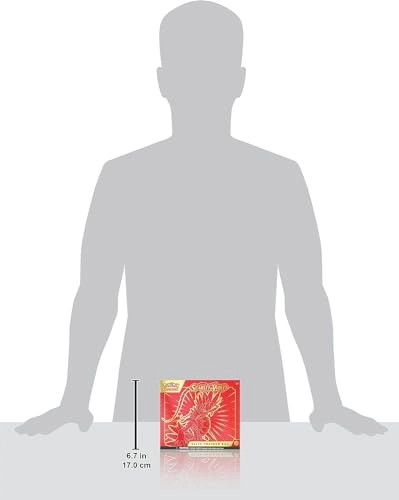 Scarlet and Violet Elite Trainer Box - 1 Full Art Promo Card 9 Boosters