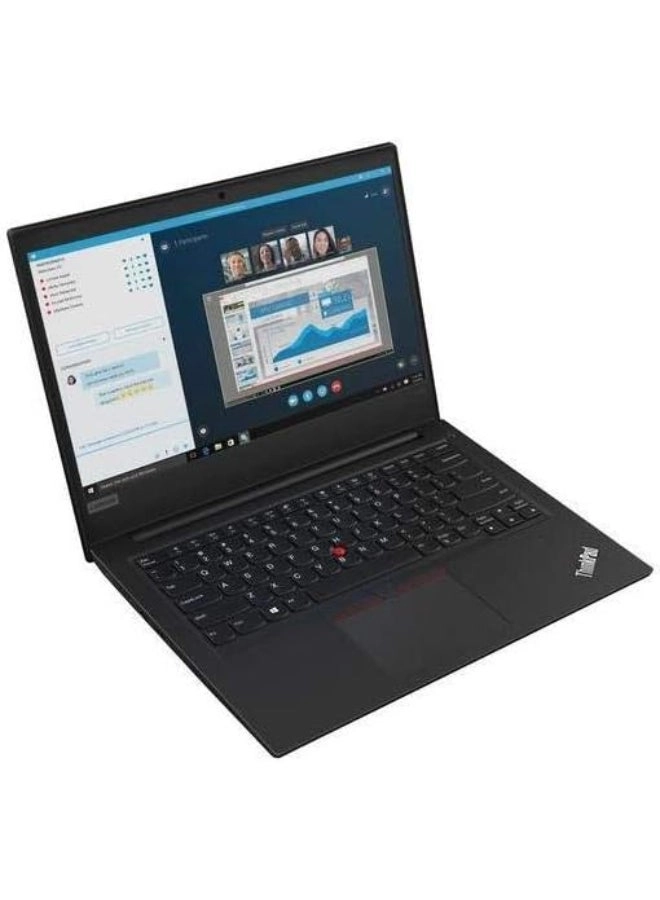 (Refurbished) Lenovo ThinkPad E495 20NE0002US - 14'' Ryzen 5 3500U 8GB DDR4 256GB SSD