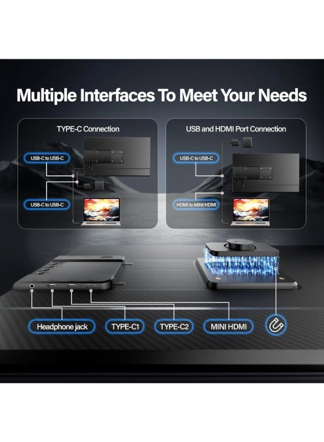 Portable Monitor - Full HD 23.8 in