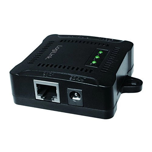 POE005 - 5V/2A 9V/2A 12V/2A 24 W 1x IEEE 802.3af & IEEE 802.3at 1Gbit