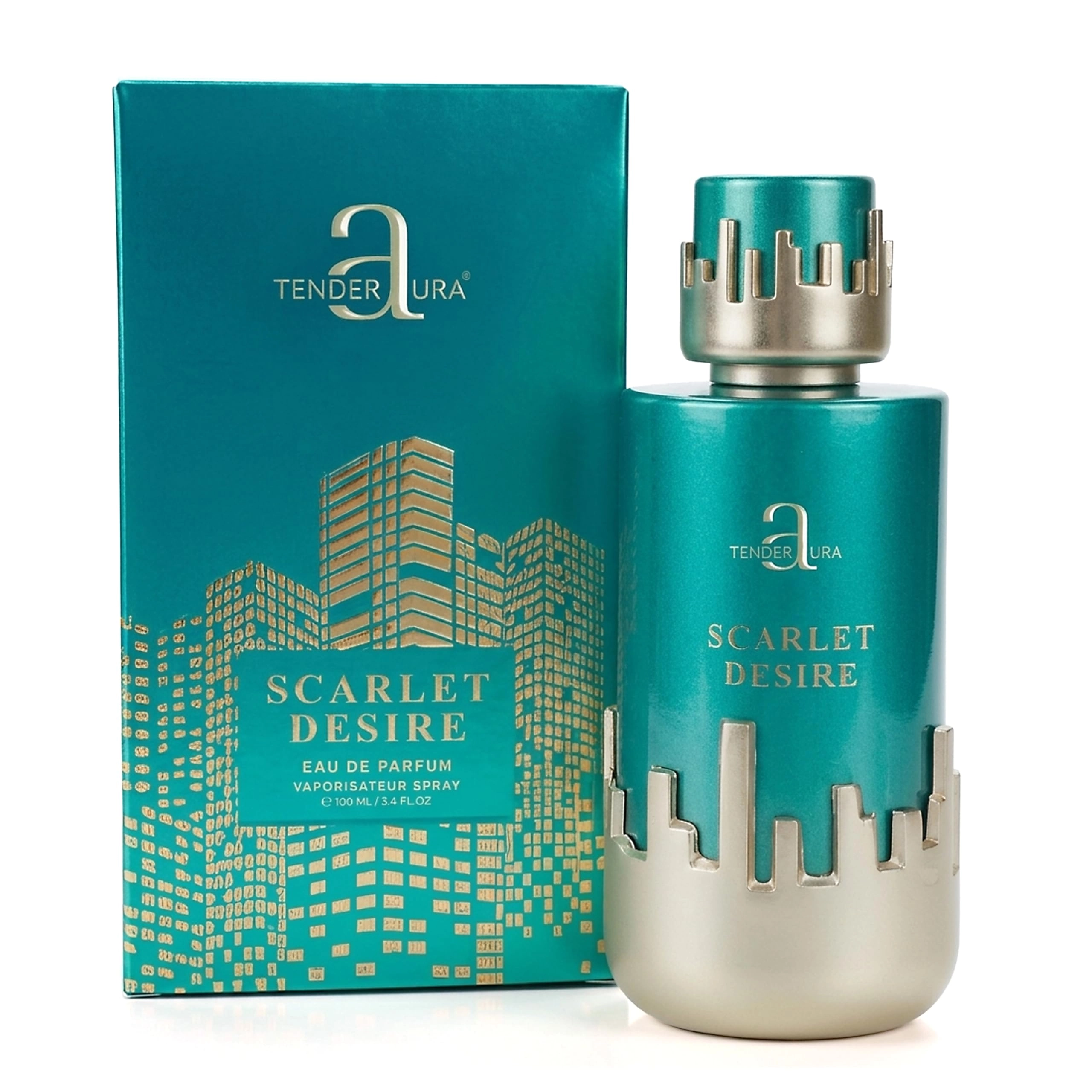 Al Tamy General Trading Scarlet Desire Eau de Parfum 100 ml