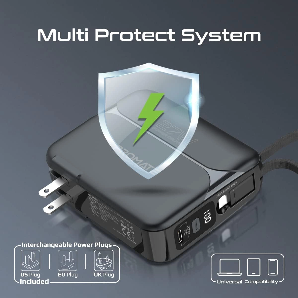 PowerPack-20Pro - 20000 Watt-hour 27 Watt