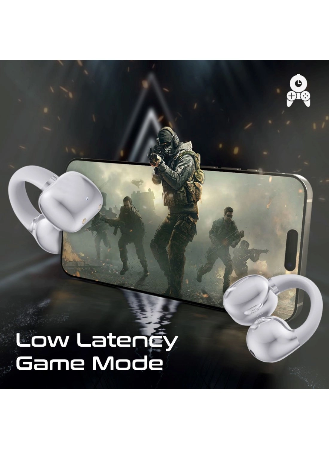 AirClip Wireless Earbud