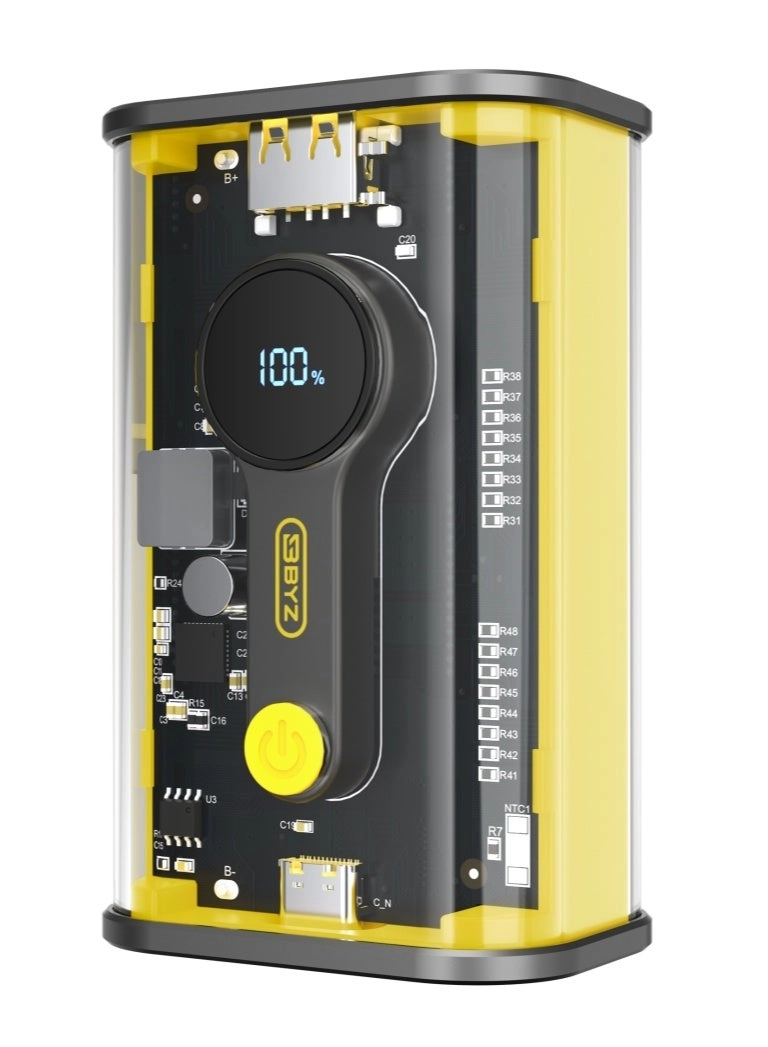 W89 - 10000 mAh 22.5 Watt