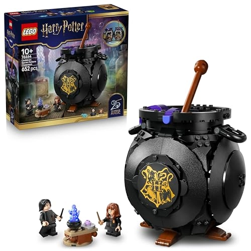 Harry Potter Cauldron Secret Potions Classroom (76464)