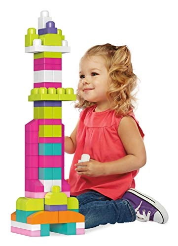 Big Building Block Set - 80pcs