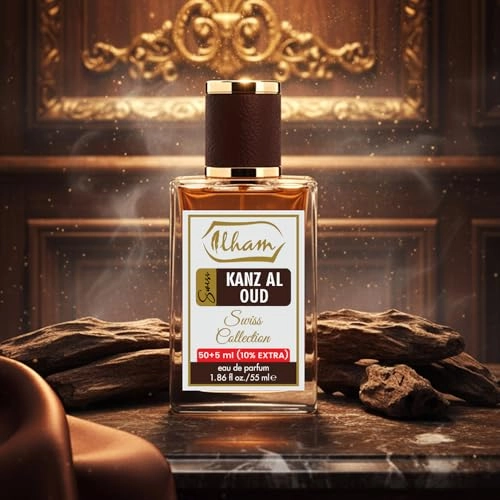 Swiss Kanz Al Oud Eau de Parfum 55 ml
