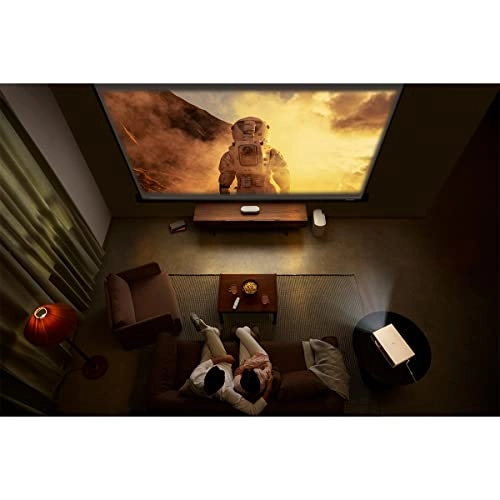 CineBeam UHD 4K HU710PW 2000 ANSI lumens