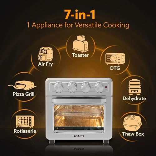 Regal Air Fryer 33846