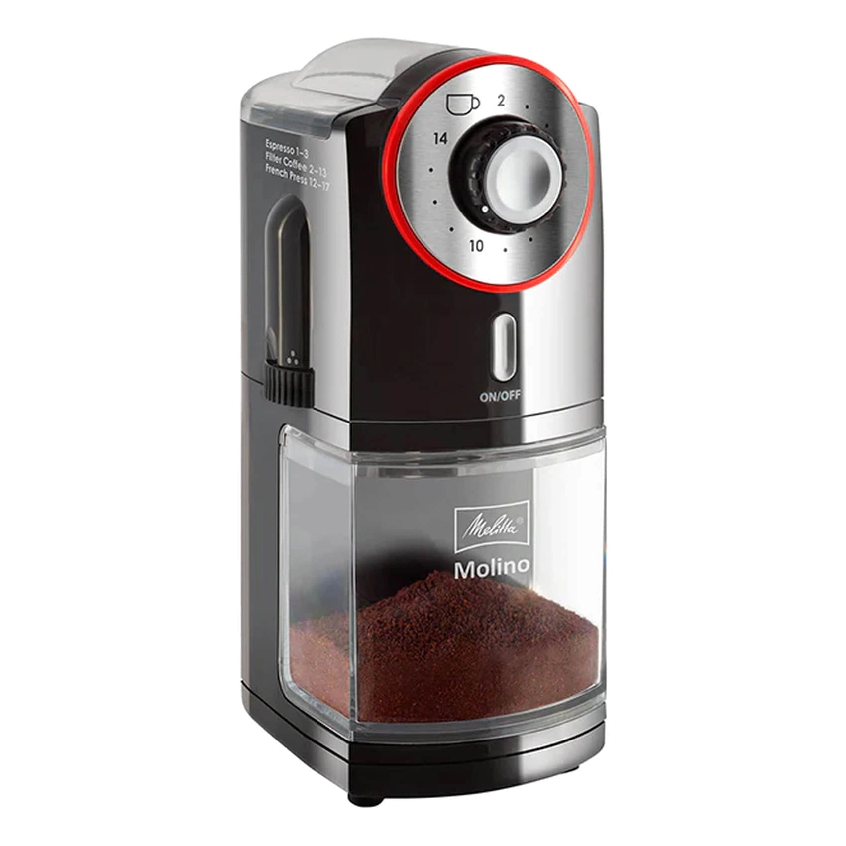 Melitta Molino - 1019-01 100W