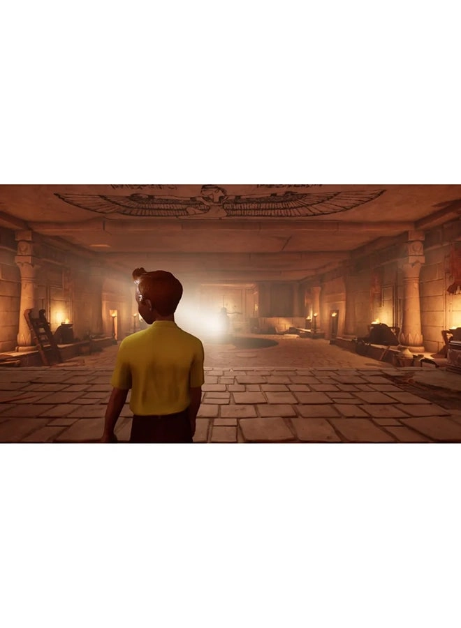 Tintin Reporter: The Cigars Of The Pharaoh Limited Edition - PlayStation 5