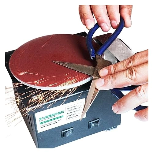 Polishing Sanding Machine - 7 Speed Belt Sander