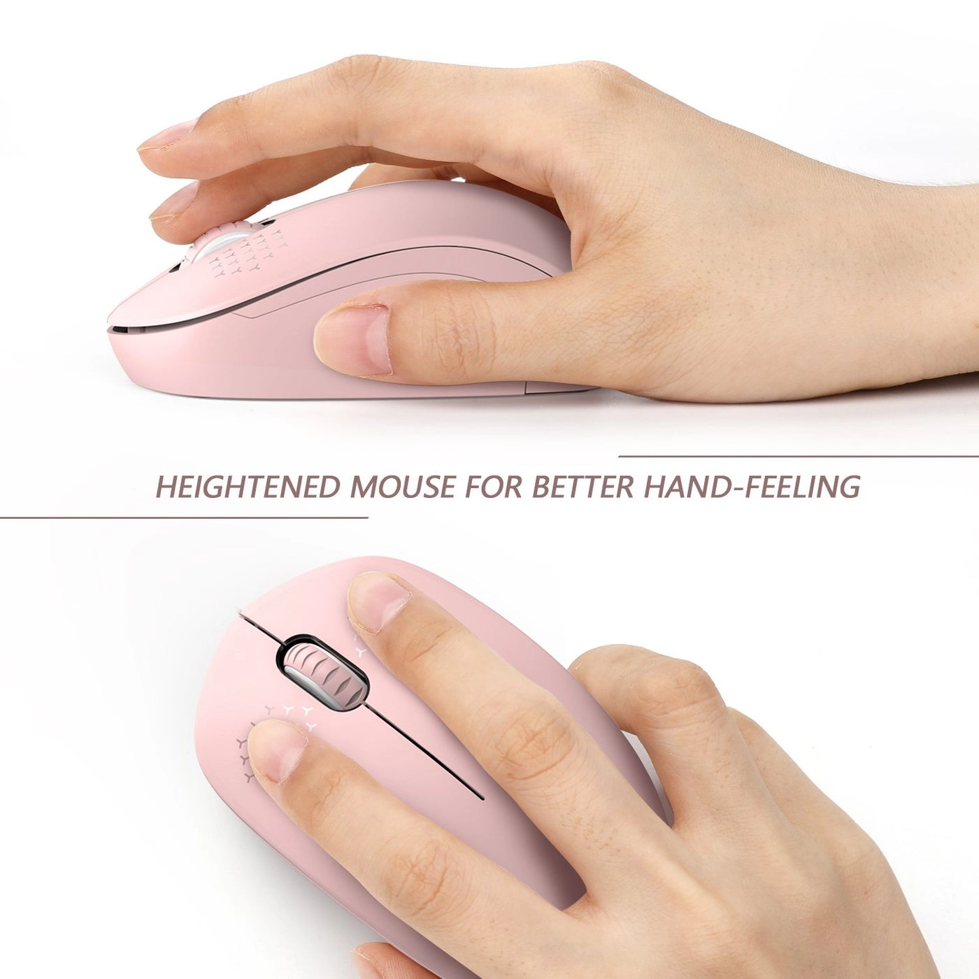 Wireless Mouse - USB Wireless