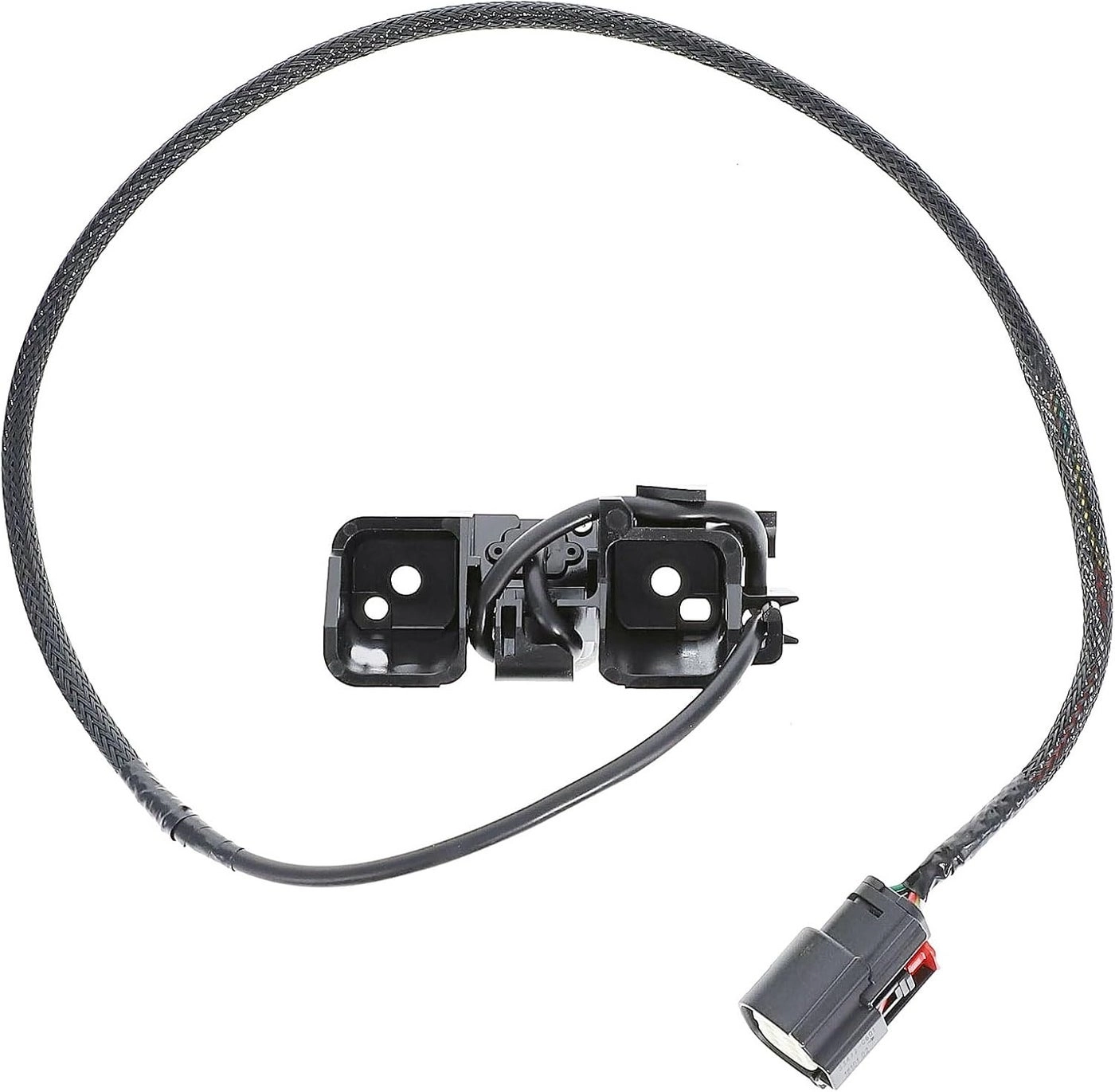 590-106 - Rear Park Assist Camera Wide-angle lens