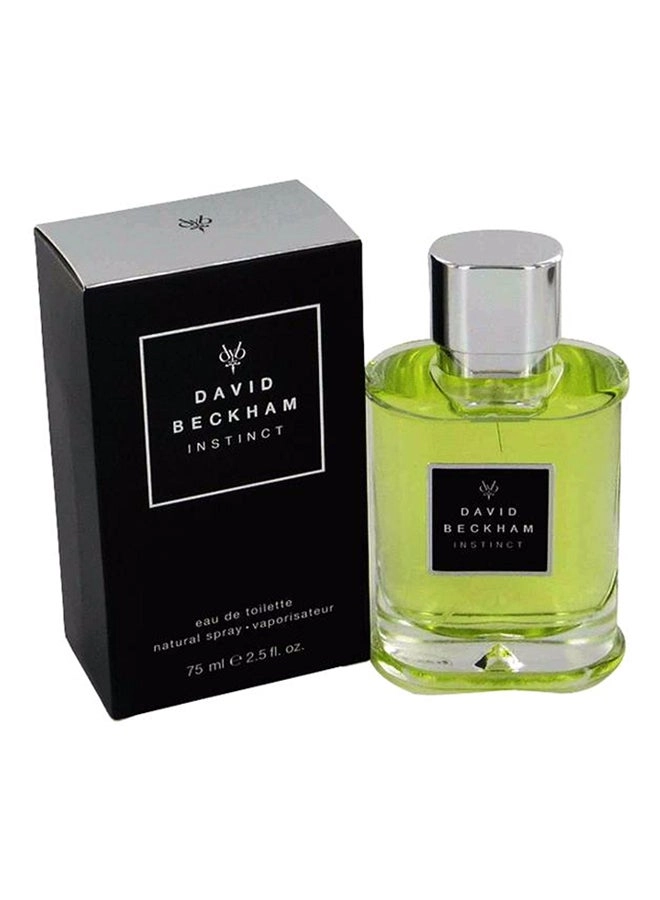 Intimately Eau de Toilette 75 ml