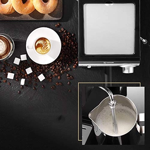 Home Office Espresso - Milk frother