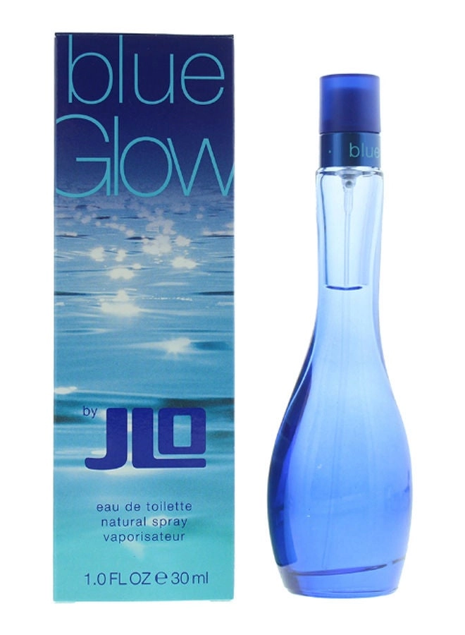 Jennifer Lopez Blue Glow Eau de Toilette 30ml