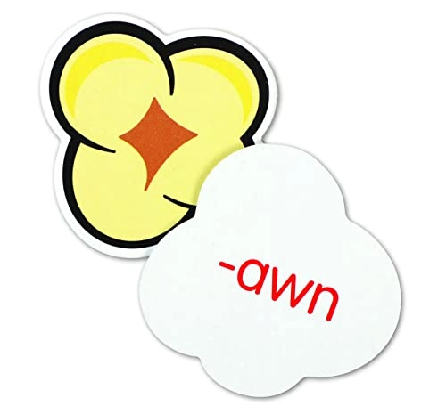 POP for Word Families - 5+ 120 pieces