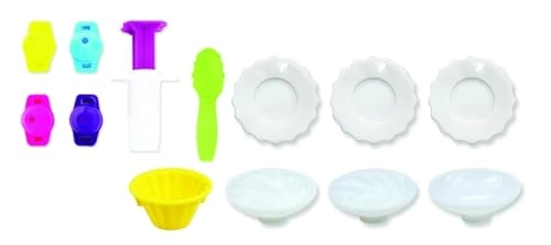 A&F Dough Set Ice Dream - 3 +