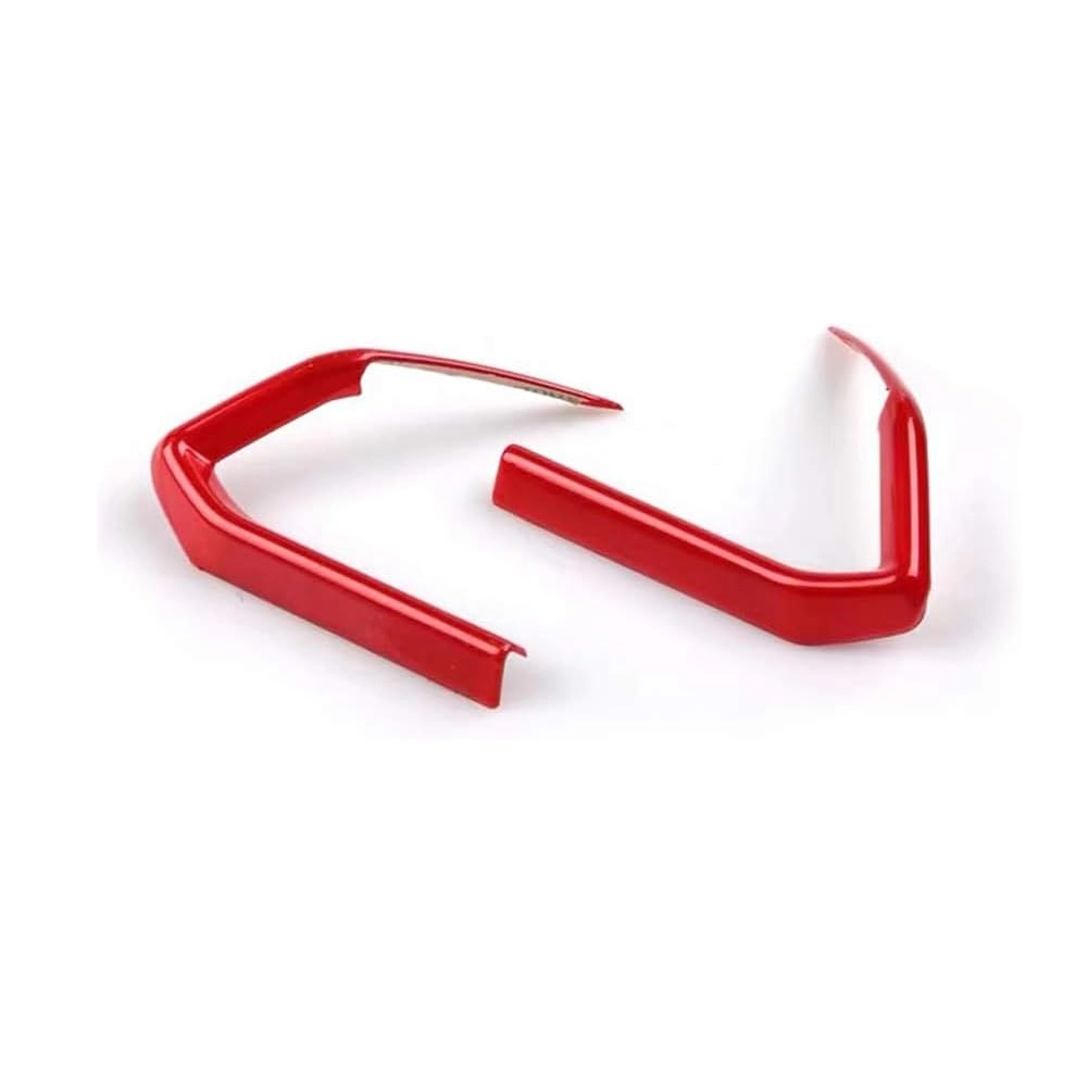 ajlotmo Steering Wheel Buttons Sequins Cover - Mazda 3 2017-2018 Mazda 6 2017-2021 CX-3 2018-2021 CX-5 2017-2023 CX-9 2016-2023 MX-5