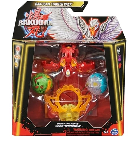 Bakugan - Special Attack Ventri