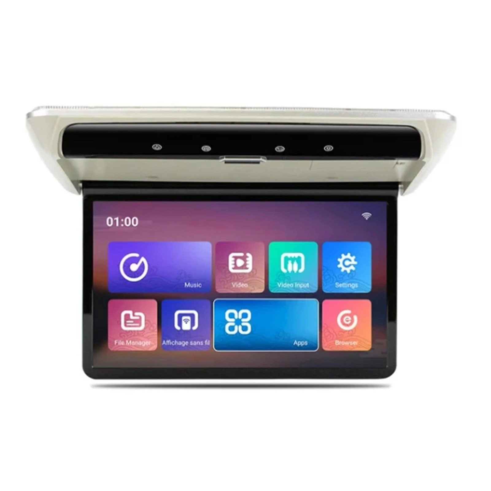 Car Roof Monitor - 13.3 Inch