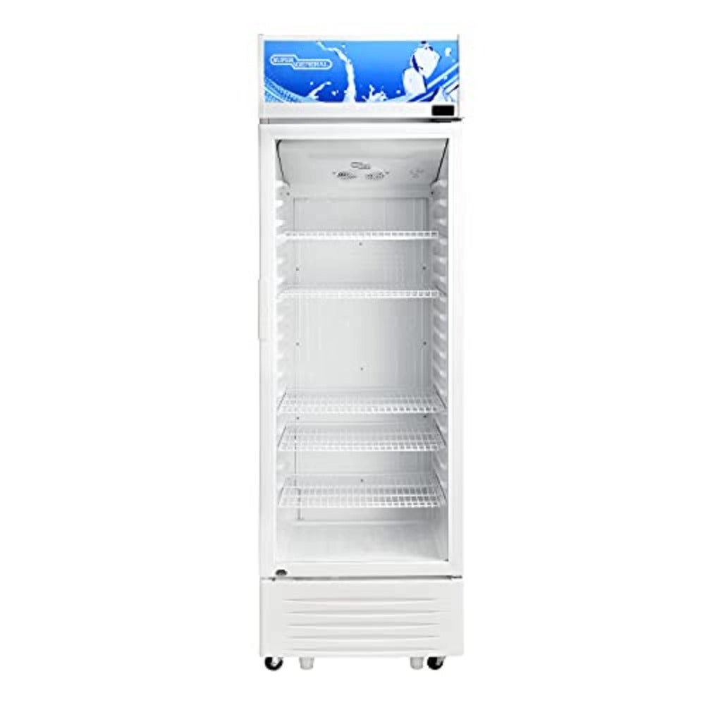 Generic Single-Door Chiller - 395 Liters