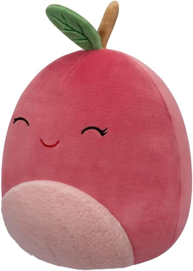 Red Cherry 37 cm Fuzzy Belly