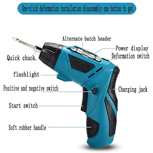 Handheld Drilling Rig Driver Kit