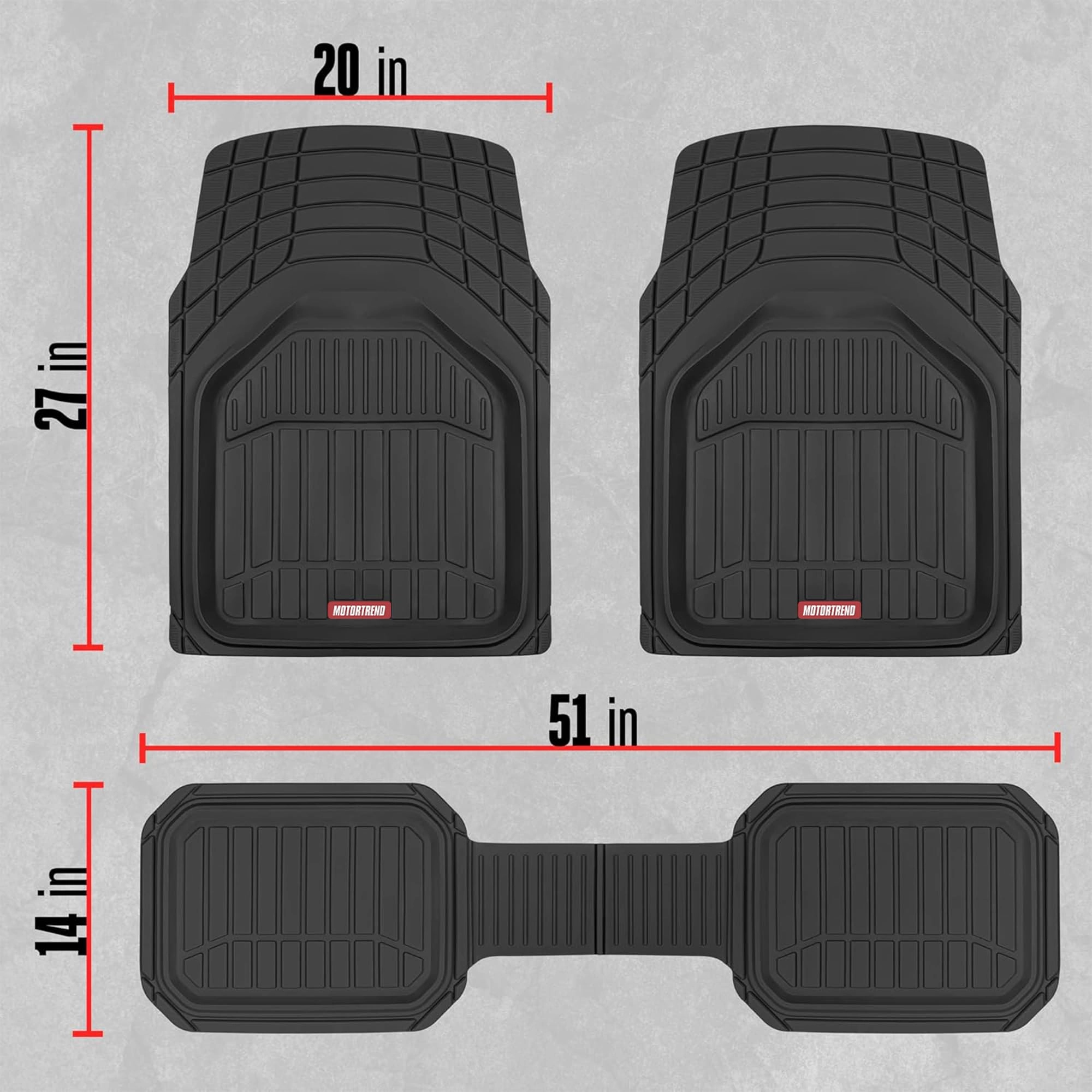 FlexTough Defender - 943-BK Black