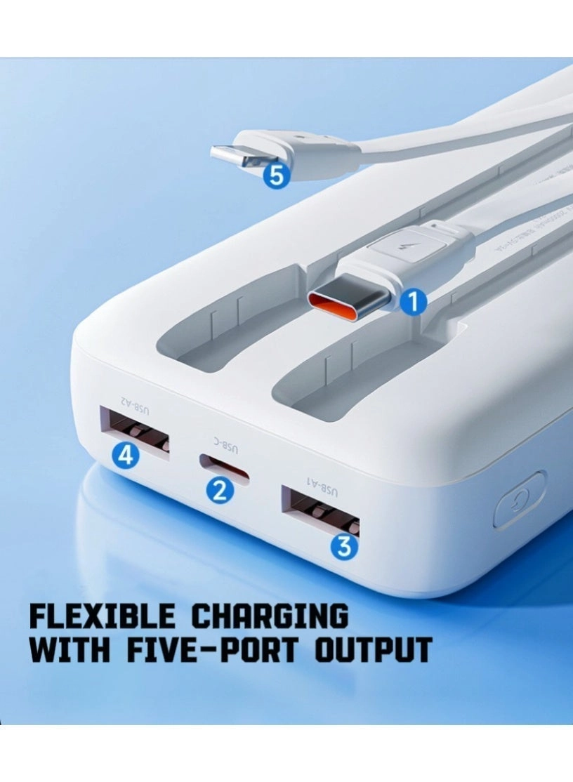 DLP2225 - 20000mAh 22.5W Fast Charging