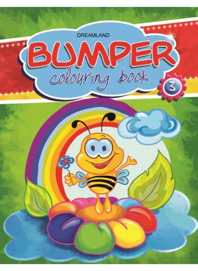 Bumper Colouring Book (Book 3)
