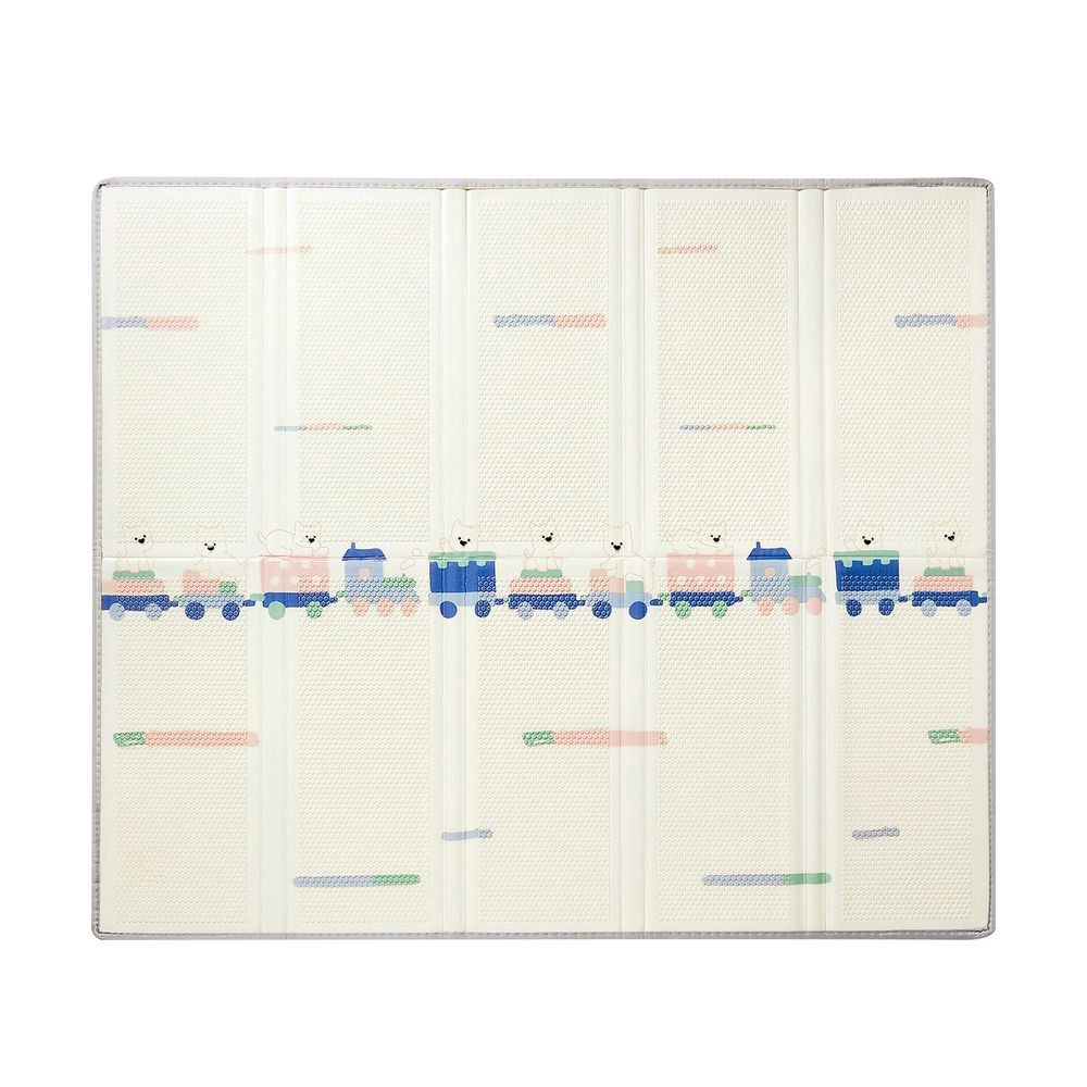 Babycare Reversible Puzzle Playmat - Suitable for 0 month and above