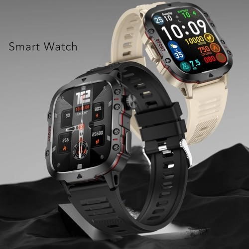 Smartwatch Aluminum