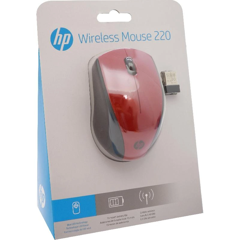 Mouse 220 - Wireless